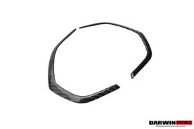 DarwinPRO 2013-2019 Corvette C7 Z06 Grandsport Dry Carbon Fiber Interior Dashboard Panel Decor Cover Trim - image 10
