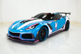 DarwinPRO 2013-2019 Corvette C7 Z51 Convert ZR1 Style Front Body Kit - image 3
