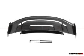 DarwinPRO 2017-2021 Mercedes Benz AMG GT GTC Roadster Only IMP Ver.2 Wing - image 7