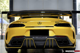 DarwinPRO 2017-2021 Mercedes Benz AMG GT GTC Roadster Only IMP Ver.2 Wing - image 4