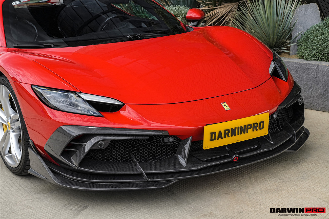 296 GTB iMP - hardware detail