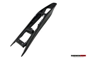 2022-2026 Ferrari 296 GTB & GTS (Type F171) OE Style Dry Carbon Fiber Center Control Surround Panel Rear End