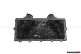 DarwinPRO 2010-2015 Ferrari 458 Italia and spider Dry Carbon Fiber Airbox DarwinPRO (OE) - image 6