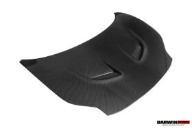 DarwinPro Aerodynamics DarwinPRO 458 Spider BKSS Style Partial Carbon Fiber Full Body Kit for Ferrari 458 - Image 9