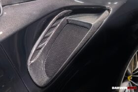 DarwinPRO 2015-2020 Ferrari 488 GTB | Spider Pista Style Carbon Fiber Quarter Panel Side Scoops - image 7