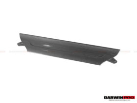 DarwinPro Aerodynamics DarwinPRO Autoclave Carbon Fiber Firewall Cover Engine Bay Trim panel Replacement Fits 488, PISTA, F8