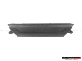 DarwinPro Aerodynamics DarwinPRO Autoclave Carbon Fiber Firewall Cover Engine Bay Trim panel Replacement Fits 488, PISTA, F8