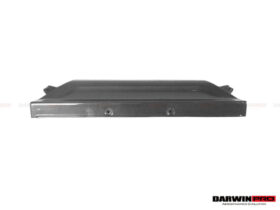 DarwinPro Aerodynamics DarwinPRO Autoclave Carbon Fiber Firewall Cover Engine Bay Trim panel Replacement Fits 488, PISTA, F8