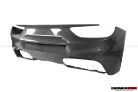 DarwinPro Aerodynamics DarwinPRO 488 GTB & Spider Rear Bumper for Ferrari 488 - Image 2