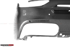DarwinPro Aerodynamics DarwinPRO 488 GTB & Spider Rear Bumper for Ferrari 488 - Image 3