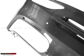 DarwinPro Aerodynamics DarwinPRO 488 GTB & Spider Rear Bumper for Ferrari 488 - Image 4
