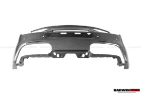 DarwinPro Aerodynamics DarwinPRO 488 GTB & Spider Rear Bumper for Ferrari 488 - Image 8