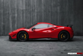 DarwinPro Aerodynamics DarwinPRO 488 GTB & Spider iMP-Performance Carbon Fiber Full Kit for Ferrari 488 - Image 3