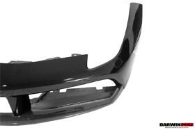 DarwinPro Aerodynamics DarwinPRO 488 GTB & Spider Front Bumper for Ferrari 488 - Image 6