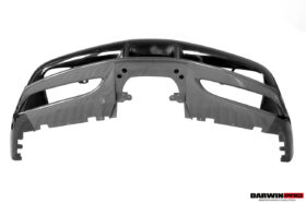 DarwinPro Aerodynamics DarwinPRO 488 GTB & Spider Front Bumper for Ferrari 488 - Image 7