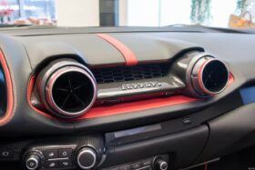 DarwinPRO 2017-2026 Ferrari 812 Superfast / GTS OE Style Dry Carbon Fiber AC Panel Trim Replacement