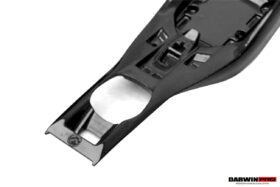 DarwinPRO 2017-2026 Ferrari 812 Superfast / GTS OE Style Dry Carbon Fiber Bridge Support & Windows Switches Panel