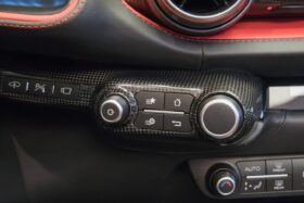 DarwinPRO 2017-2026 Ferrari 812 Superfast / GTS OE Style Dry Carbon Fiber Control Panel Replacement