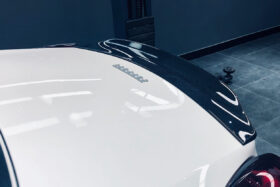DarwinPro Aerodynamics DarwinPRO California BKSS Style Carbon Fiber Trunk Spoiler