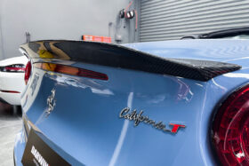 DarwinPro Aerodynamics DarwinPRO California BKSS Style Carbon Fiber Trunk Spoiler - Image 7