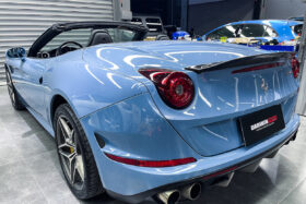 DarwinPro Aerodynamics DarwinPRO California BKSS Style Carbon Fiber Trunk Spoiler - Image 9