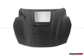 DarwinPro Aerodynamics DarwinPRO F12 Berlinetta IMP Performance Carbon Fiber Hood for Ferrari F12 - Image 10