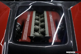 DarwinPro Aerodynamics DarwinPRO F12 Berlinetta IMP Performance Carbon Fiber Hood for Ferrari F12 - Image 9