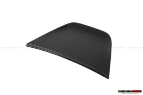 DarwinPro Aerodynamics DarwinPRO F8 Coupe OE Style Autoclave Carbon Fiber Engine compartment outside cover for Ferrari F8 -