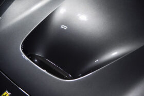 DarwinPro Aerodynamics DarwinPRO F8 OEM Style Dry Carbon Fiber Hood Vents for Ferrari F8 - Image 3