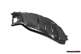 DarwinPro Aerodynamics DarwinPRO Purosangue FUV Type F175 OEM Style Dry Carbon Fiber Inner Engine Cover (1PCS) for