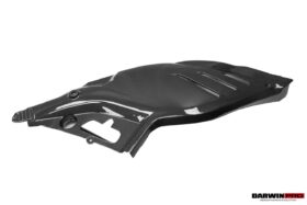 DarwinPro Aerodynamics DarwinPRO Purosangue FUV Type F175 OEM Style Dry Carbon Fiber Inner Engine Cover (1PCS) for