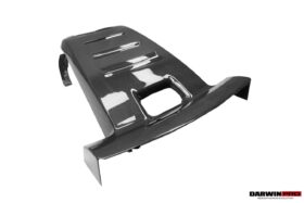 DarwinPro Aerodynamics DarwinPRO Purosangue FUV Type F175 OEM Style Dry Carbon Fiber Inner Center Engine Cover for