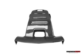 DarwinPro Aerodynamics DarwinPRO Purosangue FUV Type F175 OEM Style Dry Carbon Fiber Inner Center Engine Cover for