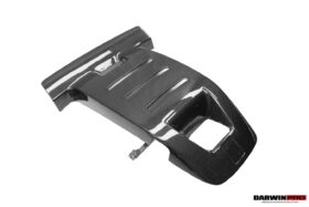 DarwinPro Aerodynamics DarwinPRO Purosangue FUV Type F175 OEM Style Dry Carbon Fiber Inner Center Engine Cover for