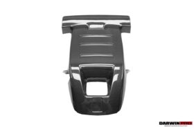DarwinPro Aerodynamics DarwinPRO Purosangue FUV Type F175 OEM Style Dry Carbon Fiber Inner Center Engine Cover for