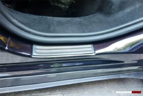 DarwinPro Aerodynamics DarwinPRO Purosangue FUV Type F175 OEM Style Autoclave Carbon Fiber Door Sills for Purosangue - Image