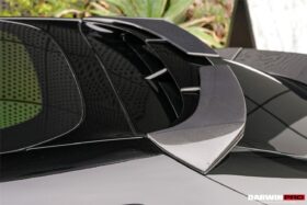 DarwinPro Aerodynamics DarwinPRO Purosangue F175 Carbon Fiber Roof Spoiler DarwinPRO iMP Design for Purosangue - Image 9