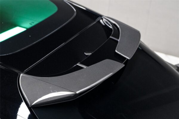 DarwinPRO 2023-UP Ferrari Purosangue F175 Carbon Fiber Roof Spoiler DarwinPRO iMP Design