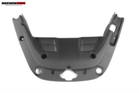 DarwinPro Aerodynamics DarwinPRO SF90 Spider OE Style Autoclave Carbon Fiber Engine Bay Interior (1 Piece) for Ferrari SF90