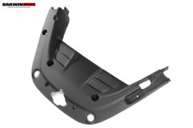 DarwinPro Aerodynamics DarwinPRO SF90 Spider OE Style Autoclave Carbon Fiber Engine Bay Interior (1 Piece) for Ferrari SF90