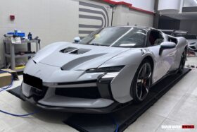 DarwinPro Aerodynamics DarwinPRO SF90XX Style Autoclave Carbon Fiber Body Kit Fits SF90 Stradale for Ferrari SF90 - Image 3