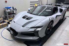 DarwinPro Aerodynamics DarwinPRO SF90XX Style Autoclave Carbon Fiber Body Kit Fits SF90 Stradale for Ferrari SF90 - Image 4