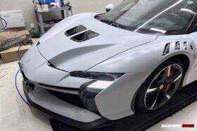 DarwinPro Aerodynamics DarwinPRO SF90XX Style Autoclave Carbon Fiber Body Kit Fits SF90 Stradale for Ferrari SF90 - Image 6