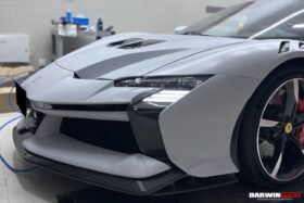 DarwinPro Aerodynamics DarwinPRO SF90XX Style Autoclave Carbon Fiber Body Kit Fits SF90 Stradale for Ferrari SF90 - Image 8