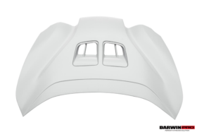 DarwinPro Aerodynamics DarwinPRO SF90XX-Style Autoclave Carbon Fiber Body Kit Fits SF90 Spider for Ferrari SF90 - Image 10