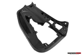 DarwinPro Aerodynamics DarwinPRO SF90 Stradale OE Style Dry Carbon Fiber Door Panel Interior Replacement for Ferrari SF90 -
