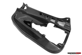 DarwinPro Aerodynamics DarwinPRO SF90 Stradale OE Style Dry Carbon Fiber Door Panel Interior Replacement for Ferrari SF90 -