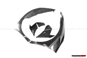 DarwinPRO 2015-2025 Lamborghini Huracan LP610 & LP580 & EVO & Tecnica BKSSII Style Front Wide Fender - image 9