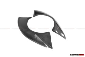 DarwinPRO 2015-2023 Lamborghini Huracan LP610 & LP580 & EVO Coupe Only BKSSII Style Rear Wide Fender Flare - image 9