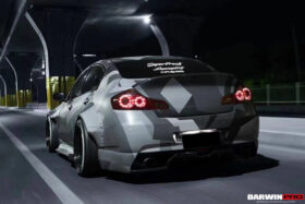 DarwinPRO 2010-2013 Infiniti G25 G37 Sedan BKSS Style Trunk - image 4